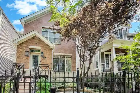 Modern Brick Home Steps from Hamlin Park