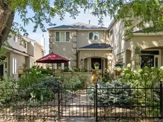 Luxury and Charm in a Desirable Neighborhood