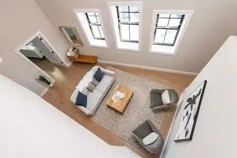 Ultimate Loft with City Views in Allston Hall