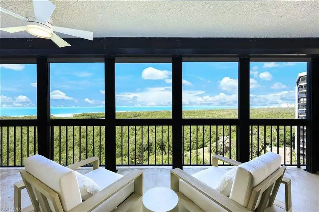 High-rise Condo with Breathtaking Gulf Views