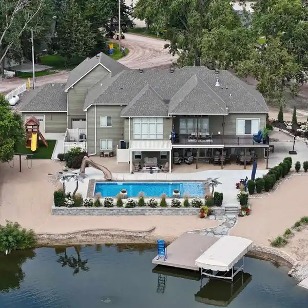 UPDATED LUXURY HOME ON WOODCLIFF LAKE