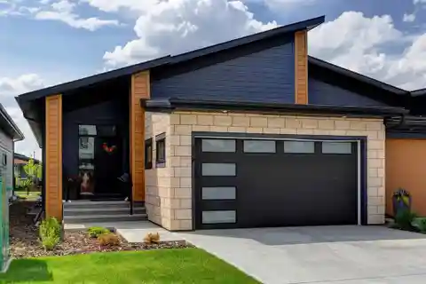Energy-Efficient Home with Tranquil Views