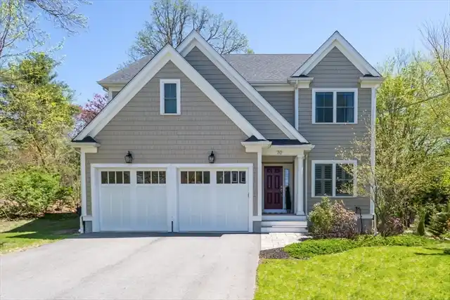 Stunning Young Colonial on Scenic South Natick Road