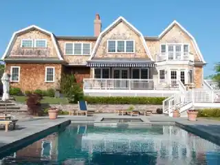 Gated Traditional Home for Rent