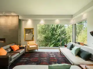 Exquisite Designer Home in a Zen Garden Setting