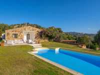 LUXURY VILLA WITH POOL AND VIEW OF THE SAN PANTALEO MOUNTAINS