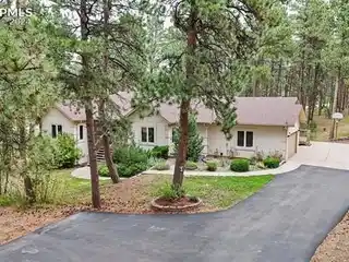 Custom Home Surrounded by Natural Beauty