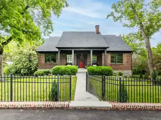 One-Of-A-Kind Historic Renovation