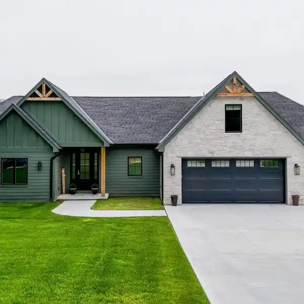 ARCHITECTURALLY STUNNING HOME WITH REFINED FINISHES