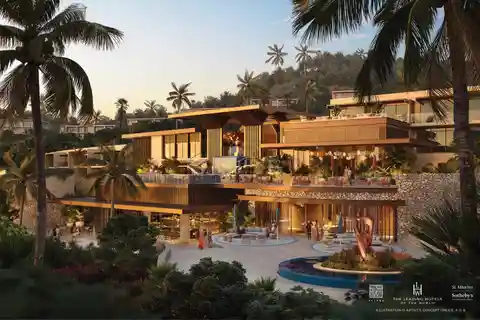 State-of-the-art Luxury Living at Vie L’ven