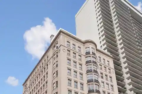 Absolutely Perfect Corner Unit in Historic Benjamin Marshall Building