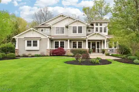 Exceptional Custom Home with a Unique Plan