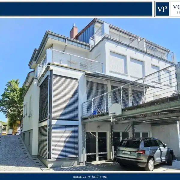 MODERN & STYLISH SEMI-DETACHED HOUSE ON THE PARKINSEL LU