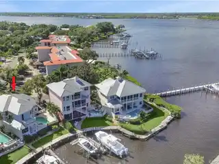 Rare Gem in Stuart with Private Boat Slip