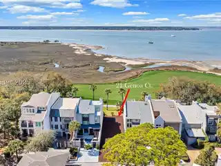 Exclusive Lot in Sea Pines