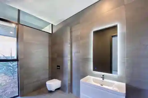 High-Tech Elegance in Gated Estate