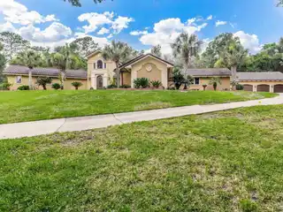Jaw-Dropping Estate with Designer Pool