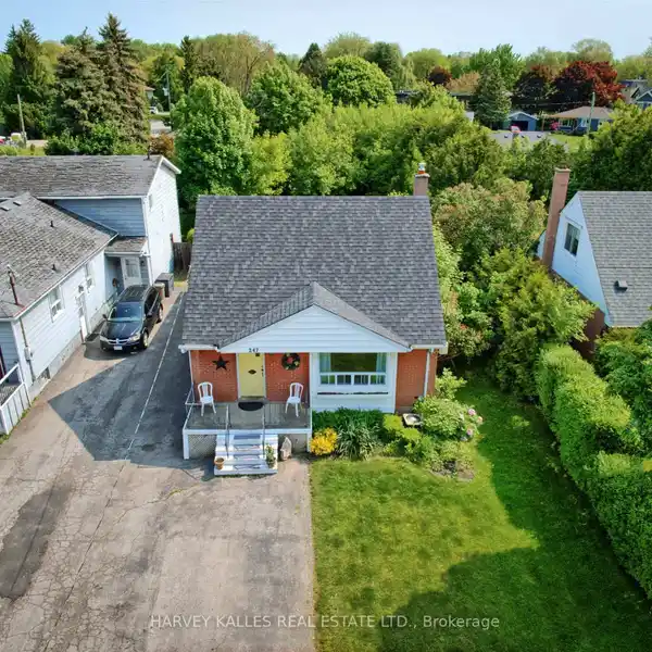 FABULOUS LOT IN A QUIET SETTING