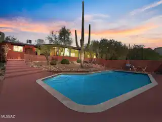 Adobe Retreat in a Desirable Neighborhood