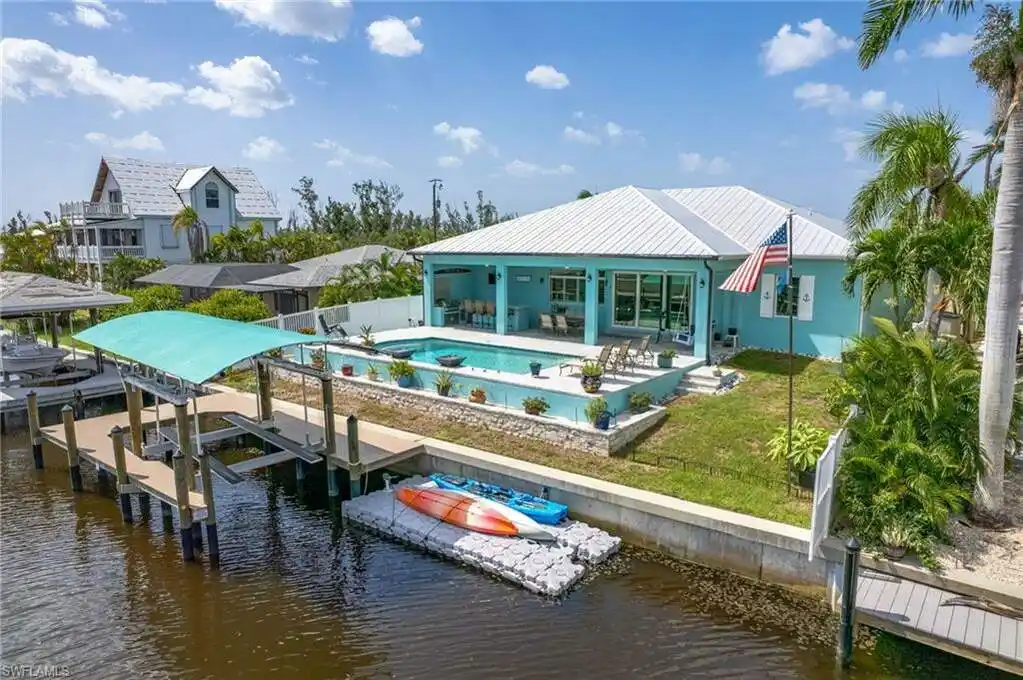 Immaculate Turnkey Waterfront Home