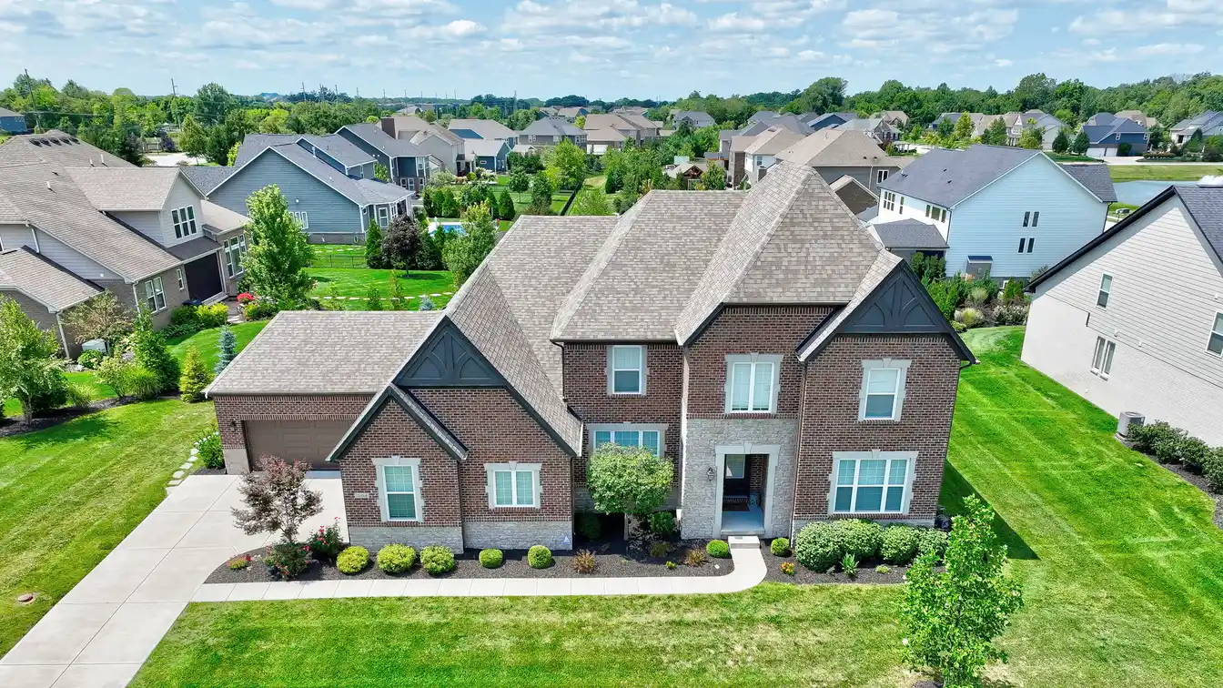 Remarkable Semi-custom Home in Popular Ravinia