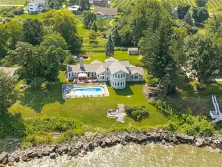 Private Lake Ontario Estate