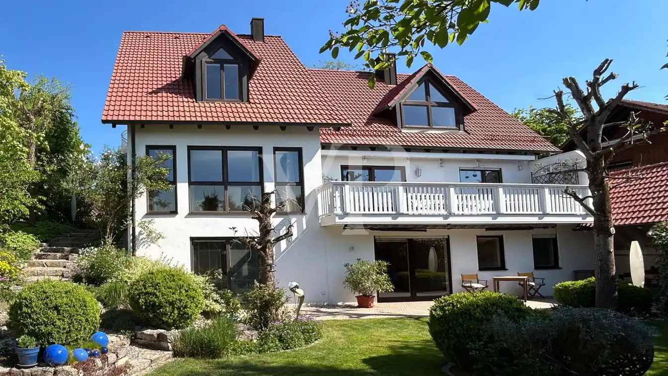 Exceptional Modernized Home