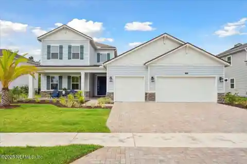 Resort-style Living in Coveted Bartram Ranch