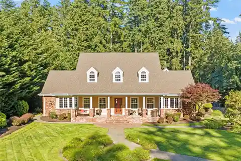 Custom Home with Massive Adu & Studio