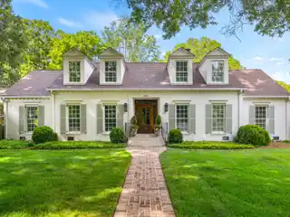 Charming Traditional Brick Home in Barclay Downs
