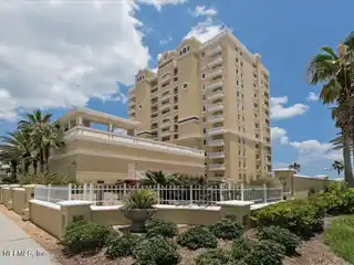 Panoramic View Unit in a Desired Building