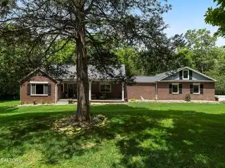 Cozy Renovated Home on 16 Acres