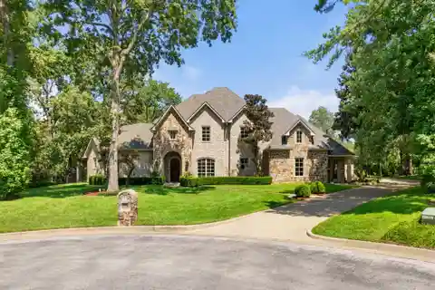 Stunning Remodel Nestled in Prestigious Neighborhood
