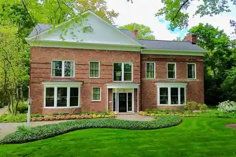 Grand Shaker Heights Colonial