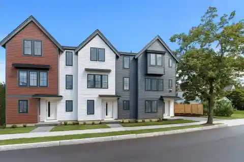 Stylish Townhome with Flexible Lower Level Space