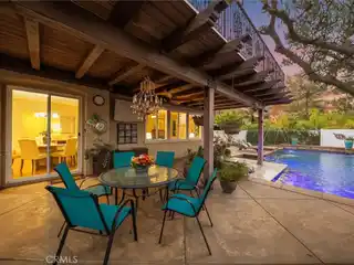 Refined Harveston Luxury Living