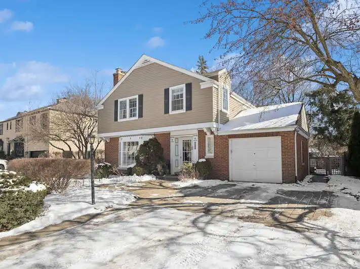 Updated Home in Coveted Central Park