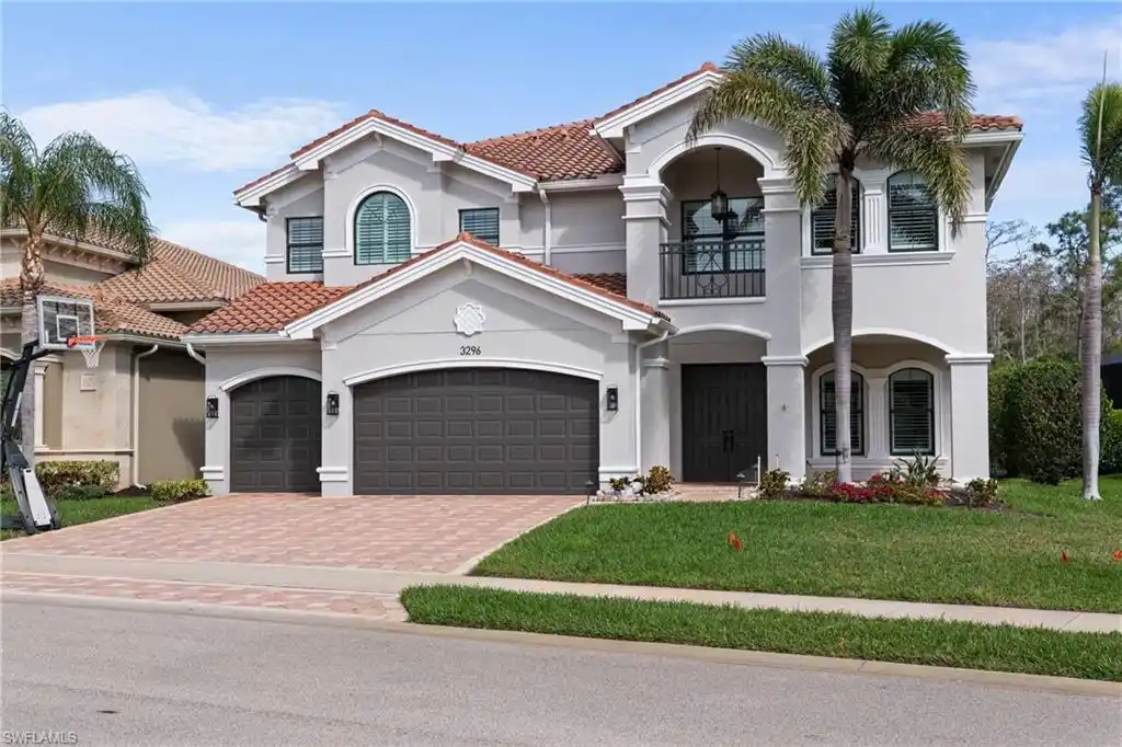 Meticulously Maintained Home Overlooking Protected Preserve