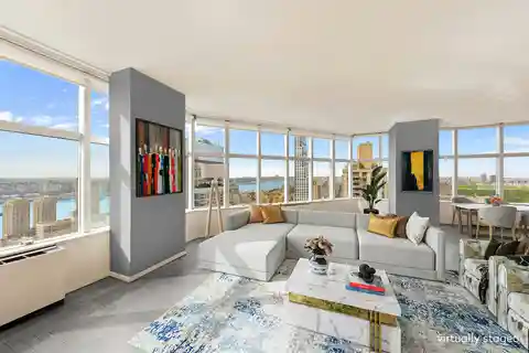 Oversized Corner Residence with Breathtaking Views