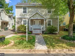Spacious Family Home on Tree-Lined Street