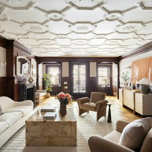 STATELY LIMESTONE TOWNHOUSE