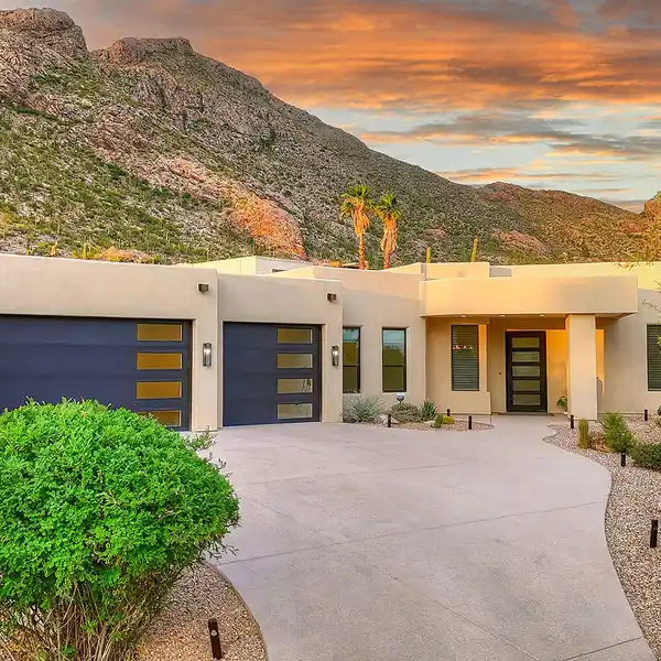 IMMACULATE CONTEMPORARY IN COVETED CORONADO FOOTHILLS ESTATES
