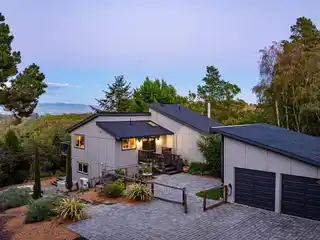 The Essence of Wine Country Living on Six Peaceful Acres