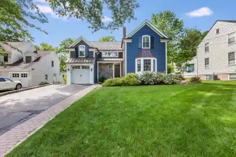 Charming Colonial on Quiet, Tree-Lined Street