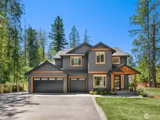 Impeccably Maintained Home on over Two Acres