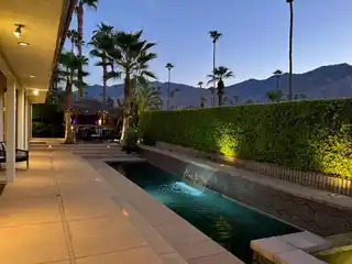 Modern Elegance with Polynesian-Inspired Flair