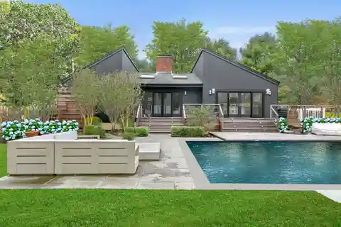 Bright and Light-Filled Retreat with Heated Pool Oasis