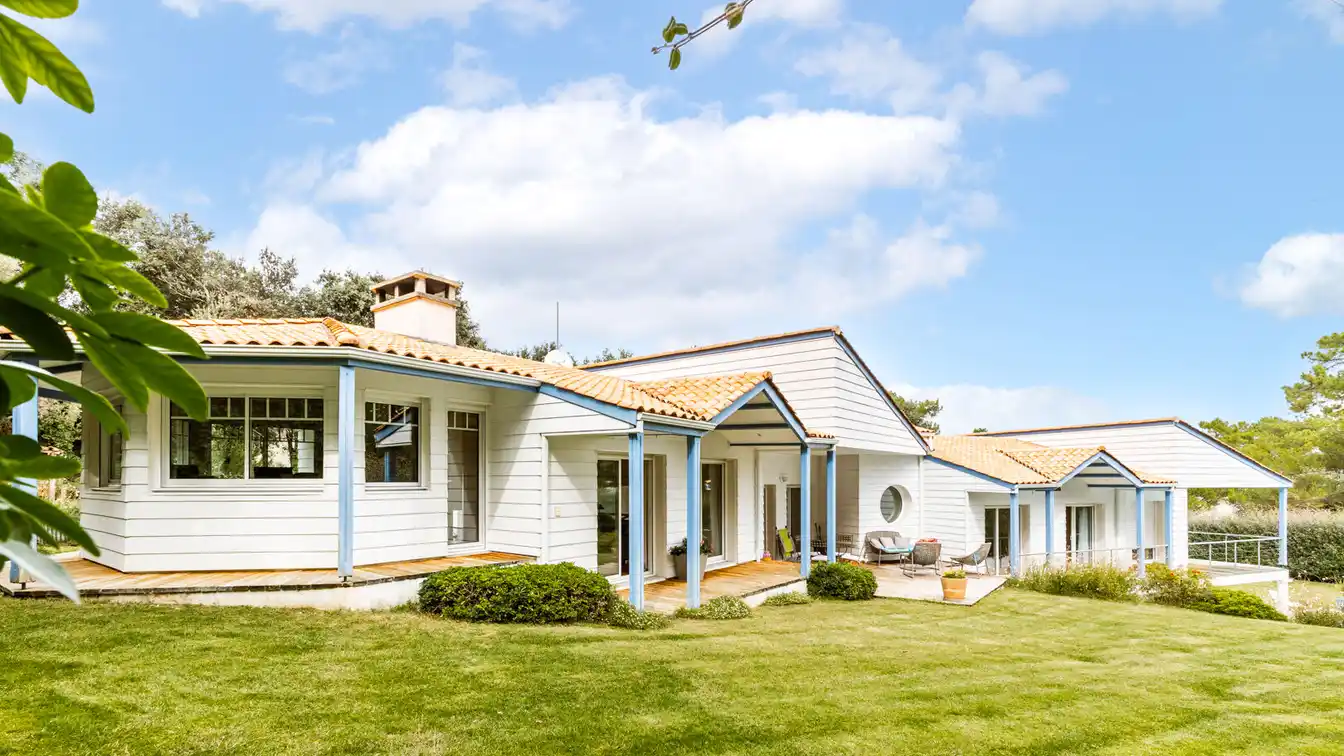 New Orleans-inspired Villa