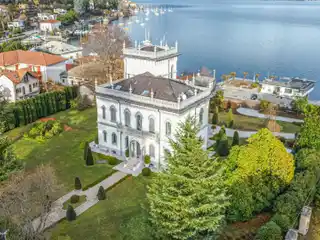 Prestigious Liberty Period Villa