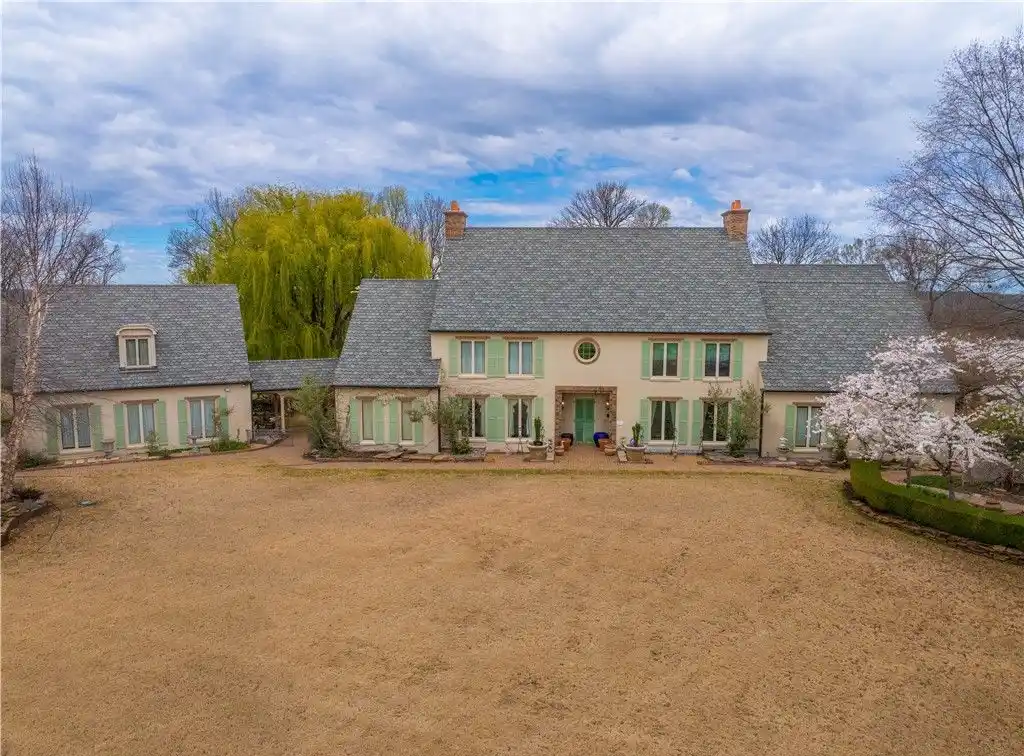 One-of-a Kind Custom Estate